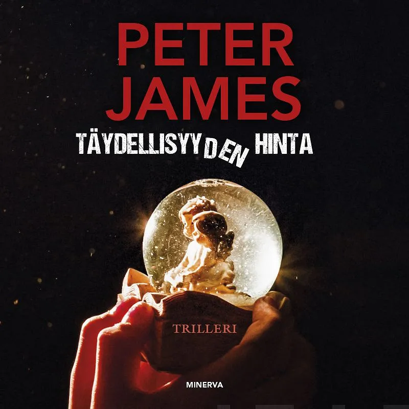 Täydellisyyden hinta, Ljudbok