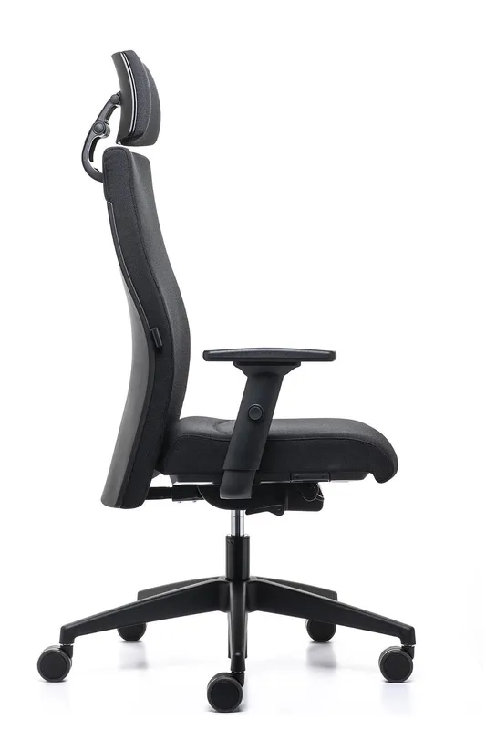 Kontorsstol INTERSTUHL179RS svart