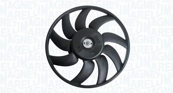 MAGNETI MARELLI Fläkt, kylare – P1145844 – audi, porsche – OE 8K0.959.455F, 8K0.959.455M