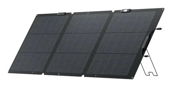 EcoFlow NextGen MC4 Solpanel 160 W