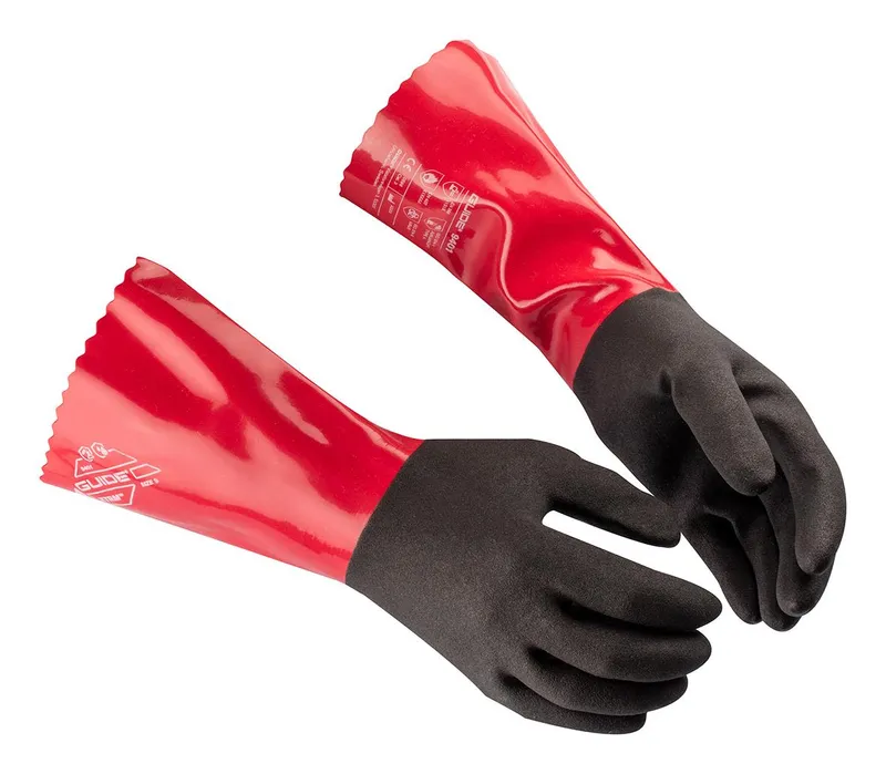 KEMSKYDDSHANDSKE 9401 GUIDE 12 | Beijerbygg Byggmaterial