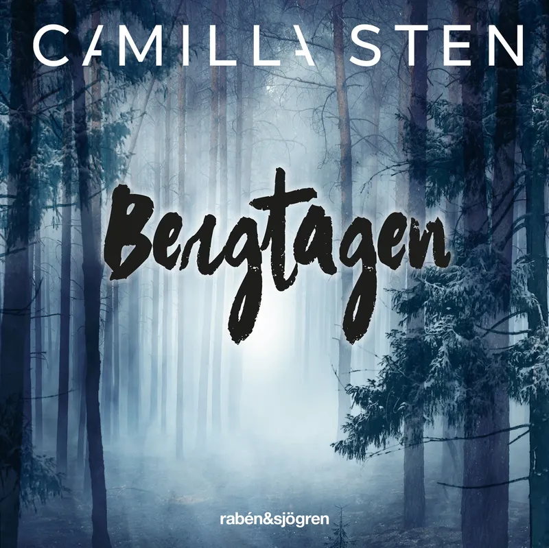 Bergtagen, Ljudbok