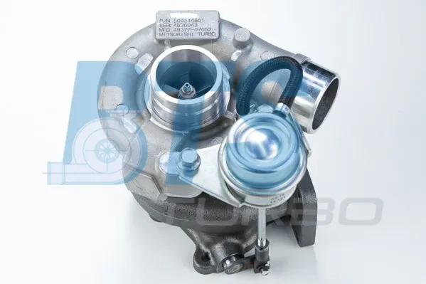 Turboaggregat BTS TURBO T912540