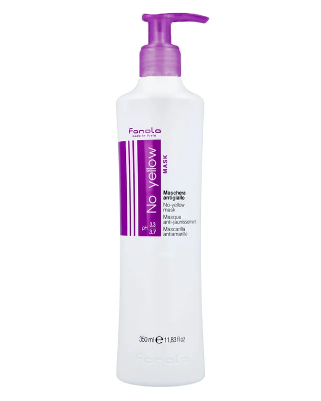 Fanola No Yellow Mask 350 ml