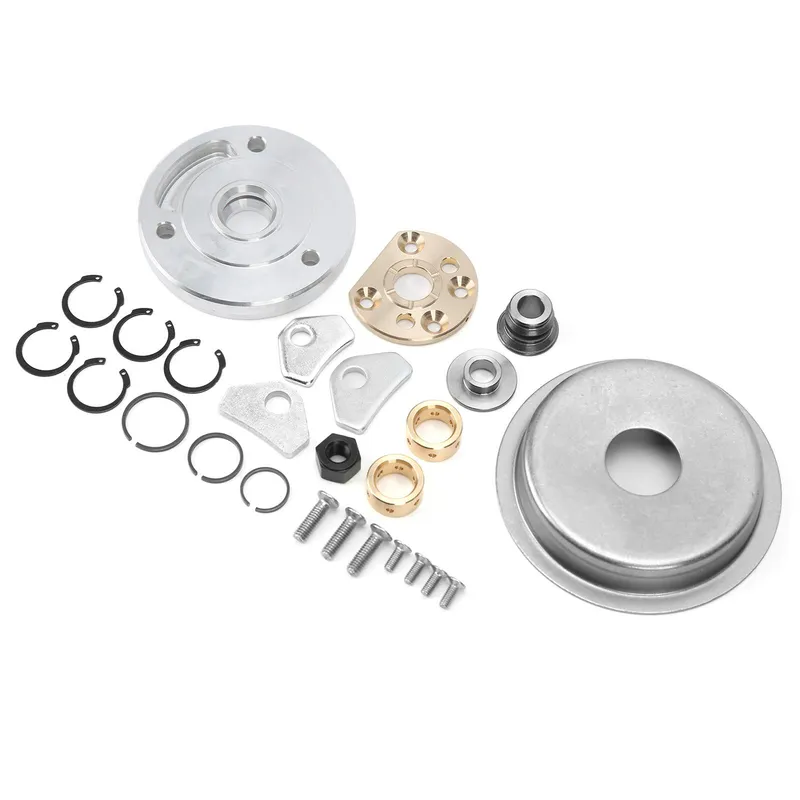 Bil Turbo Reparations Återbyggnadssats Tillbehör Passar för IHI RHB6RHC6 MI4 MI26 VI35 CI38 CI42 CI53 CI65
