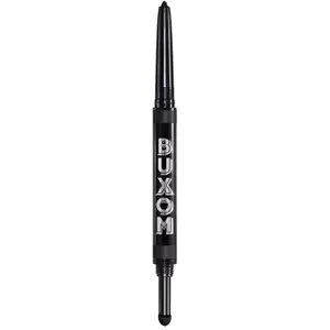 Buxom Flip Side Dual-Ended Liner and Eye-Shadow Back To Black - 0,9 g
