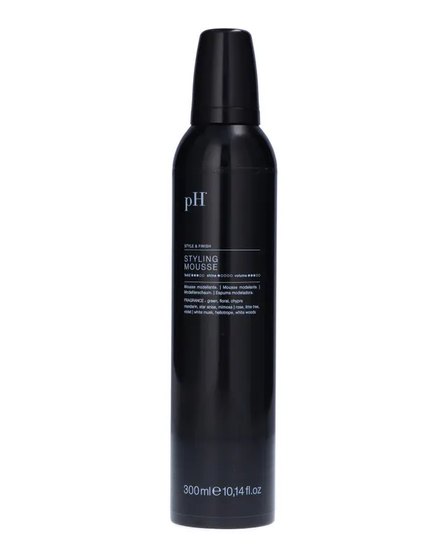 pH Laboratories Styling Mousse 300 ml