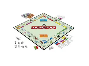 Monopoly Classic Specialutgåva 90th Year Edition (SE)