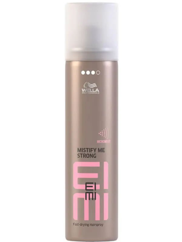 Wella Professionals EIMI Mistify Strong 75 ml