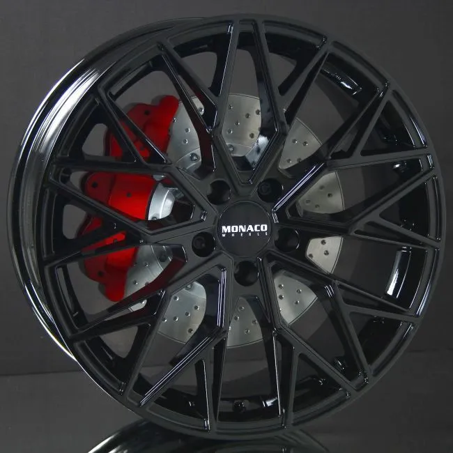 Gh Edition Gp15-Ff Gloss Black 10,5×20 (#6409)