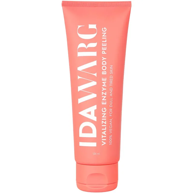 Köp 2 få 25% | IDA WARG Beauty Vitalizing Enzyme Body Peel 125 ml
