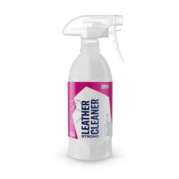 Läderrengöring GYEON Q²M LeatherCleaner Strong, 1000 ml
