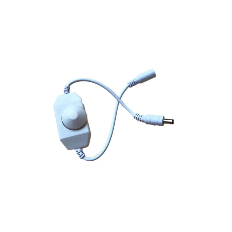 Sladdimmer – Vit, 12V (24W), 24V (48W)
