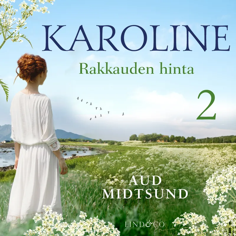 Rakkauden hinta, Ljudbok