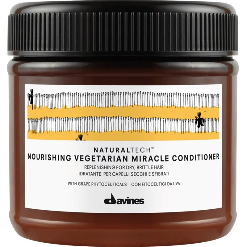 Davines, Naturaltech Nourishing Vegetarian Miracle Conditioner