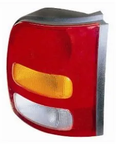 Bakljus VAN WEZEL 3306922