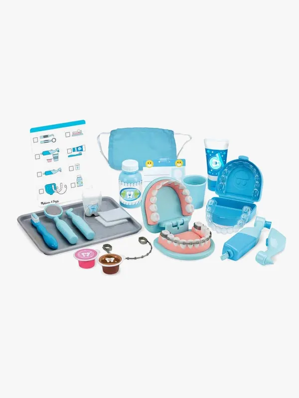 MND Lekset Super Smile Dentist Play Set