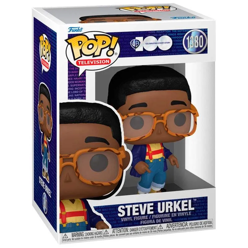 POP-figur 100:e Warner Bros Family Matters Steve Urkel