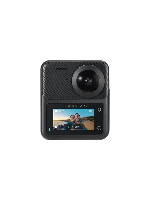 Kandao QooCam 3 360 Travel Combo