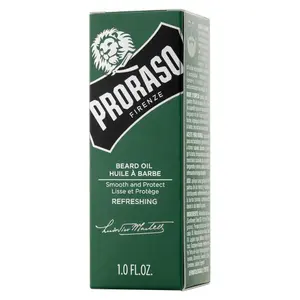 Proraso Beard Oil Refreshing