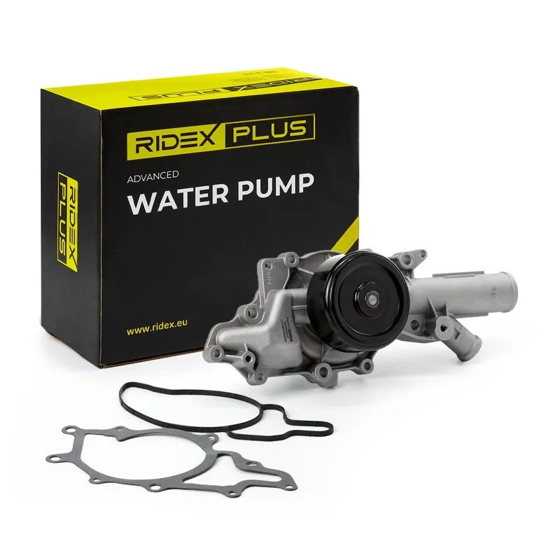 Vattenpump RIDEX PLUS 1260W0031P