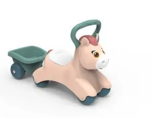 Smoby Ride-på - Baby Pony