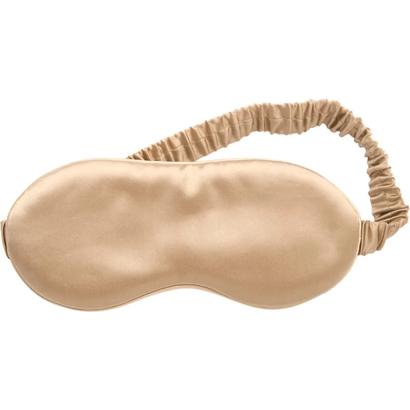 Lenoites Mulberry Sleep Mask Beige – 1 pcs