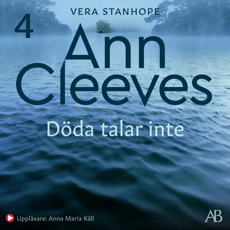 Döda talar inte, Ljudbok