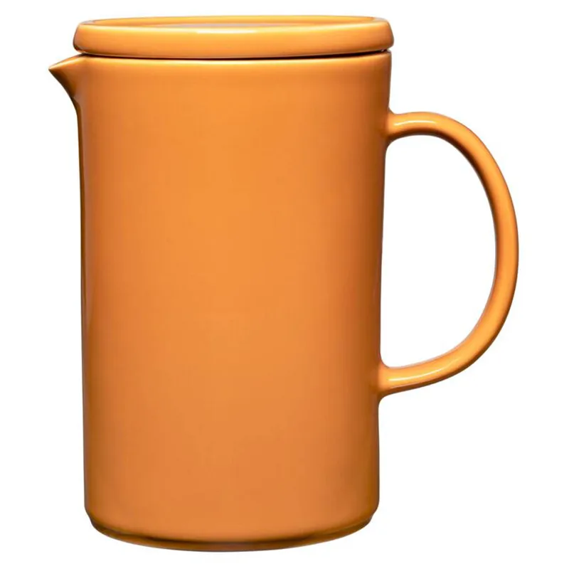 Iittala Teema kaffekanna 0,8 liter, bärnsten