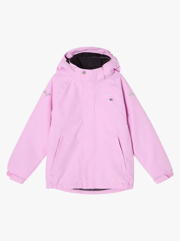 Isbjörn Of Sweden Snowman Fodrat Vinterset, Rosa, 98
