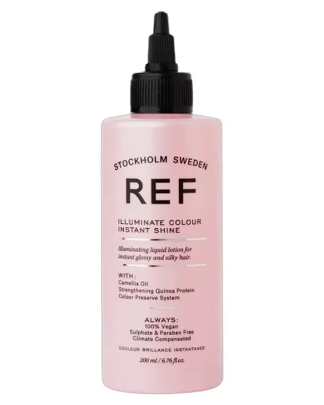 REF Stockholm Illuminate Colour Instant Shine 200 ml