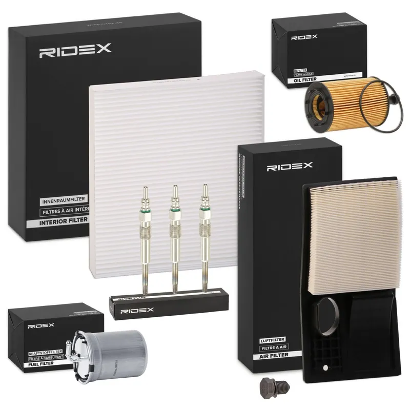RIDEX 4682P2004 Servicekit