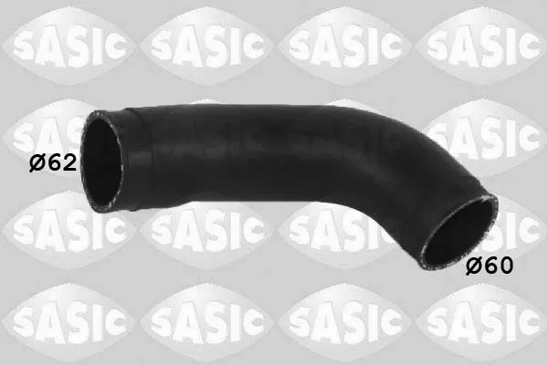 Laddluftslang SASIC 3356048