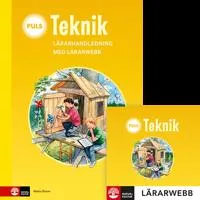 PULS Teknik 1-3 Lärarhandledning med lärarwebb, andra upplagan