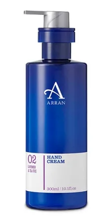 Apothecary Lavender & Tea Tree - Hand Cream