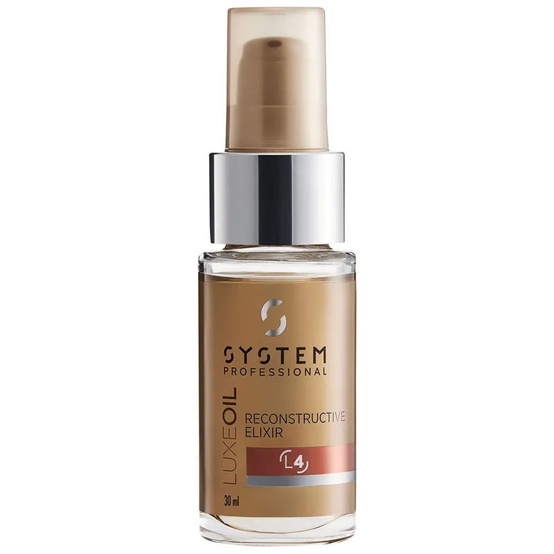 System Professional LuxeOil Keratin Protect Elixir 30 ml