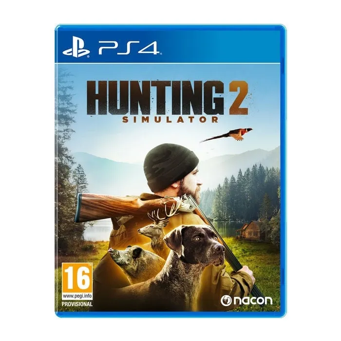 Hunting Simulator 2 Playstation 4 PS4