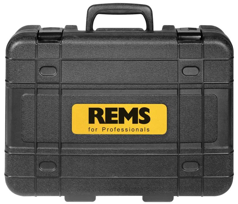 REMS 175018 R Verktygslåda med fack