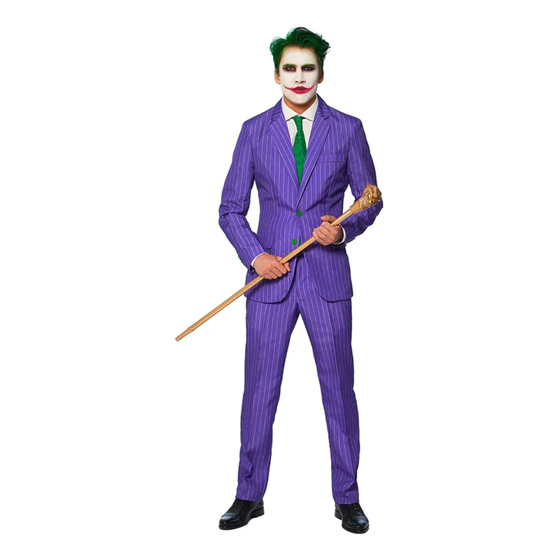 Suitmeister The Joker Kostym – Medium