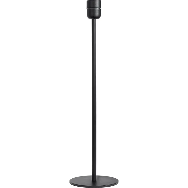 PR Home Base lampfot 55 cm Mattsvart