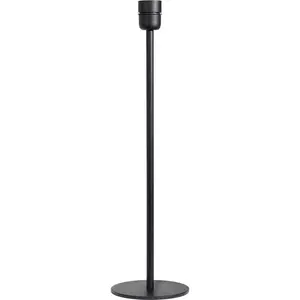 PR Home Base lampfot 55 cm Mattsvart