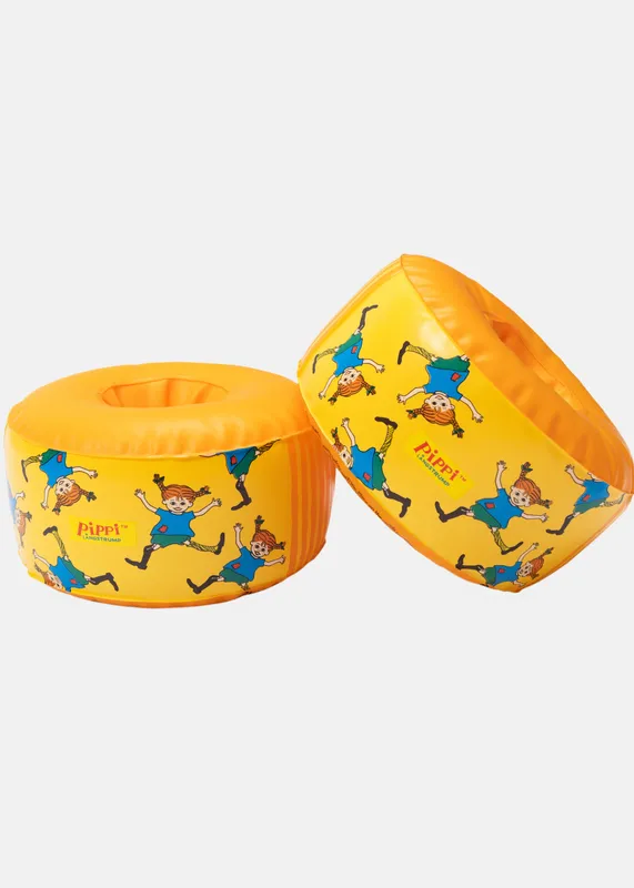 Swimpy Armringar Skum 1-6 år (11-30 kg) Pippi
