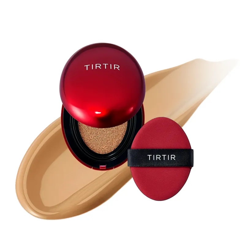 TIRTIR Mask Fit Red Mini Cushion 30N Rich Honey - 4,5 g