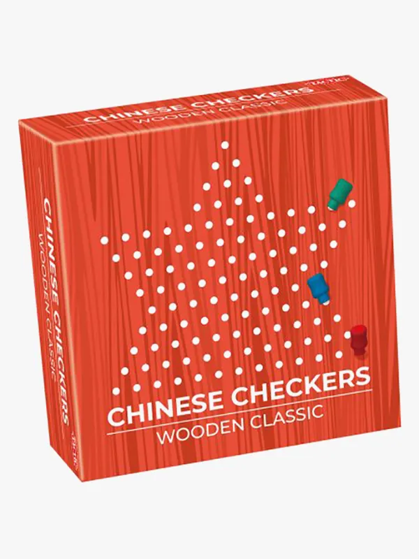 Kinaschack Wooden Classic (SE/FI/NO/DK/EN)