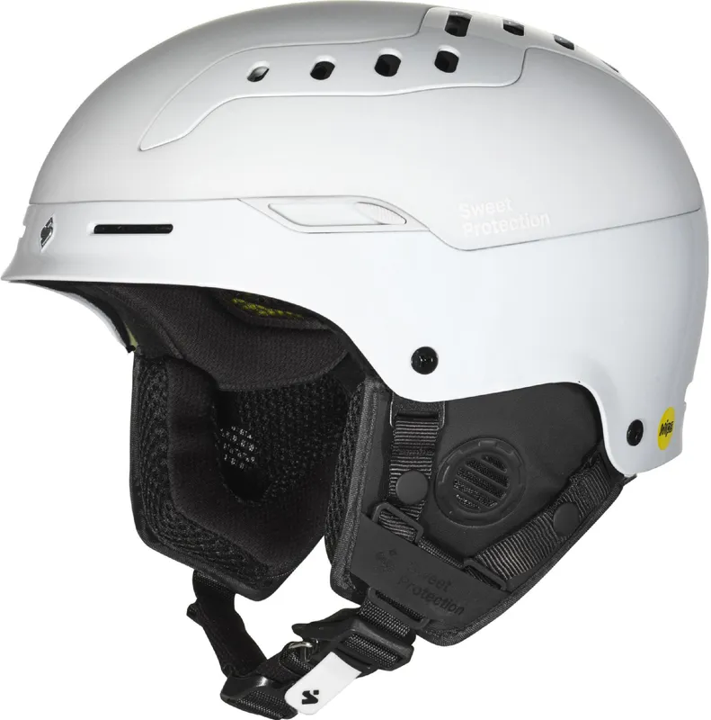 Sweet Protection Switcher Mips Helmet Gloss White