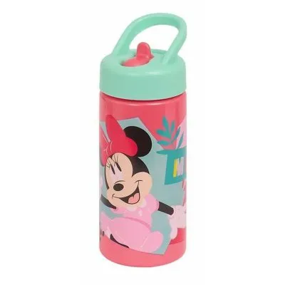 Disney Mimmi Pigg Vattenflaska 410ml, Me Time
