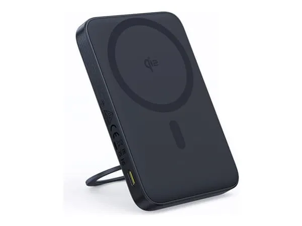 Baseus PicoGo - Power bank - 5000 mAh - 20 Watt - svart