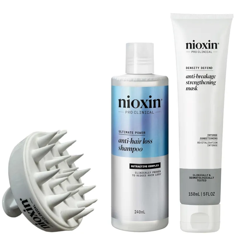 NIOXIN Density Defend Anti-breakage Strengthening Mask 150ml