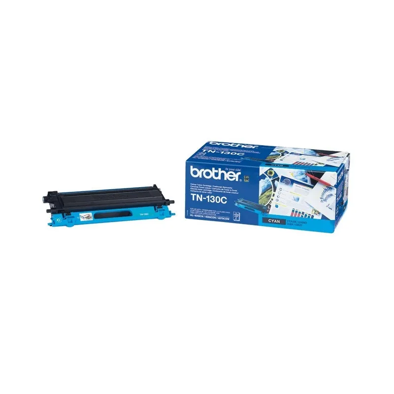 Brother TN130C - Cyan Laser Toner - Tonerkassett Blå