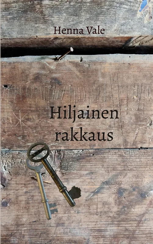 Hiljainen rakkaus, E-bok